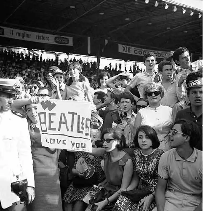 BEATLES A MILANO