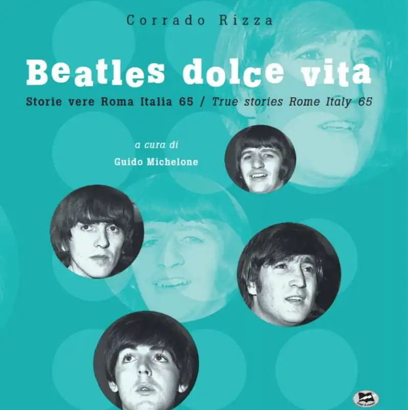 beatles a roma dal libro di corrado rizza  20