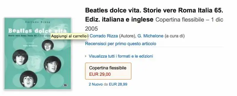 beatles a roma dal libro di corrado rizza  27