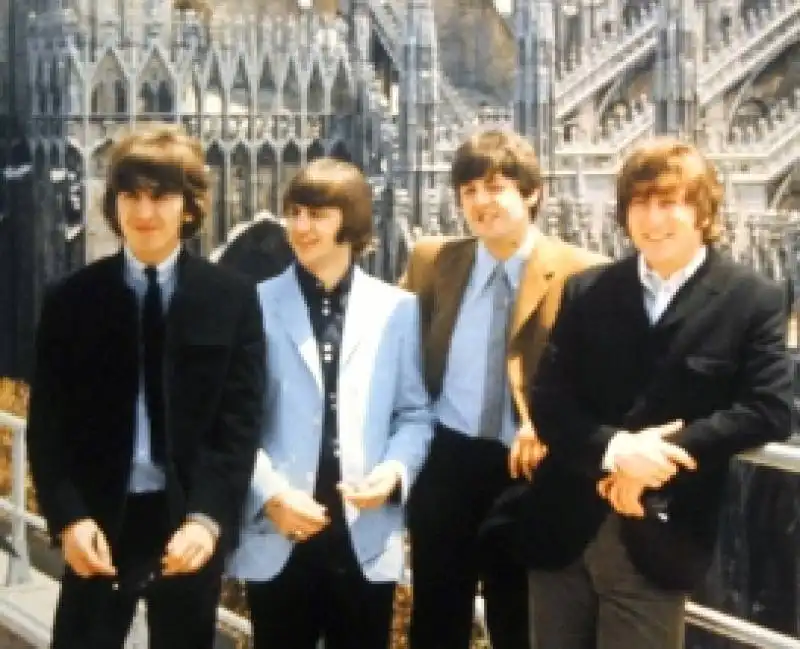 beatles archivio farabola  8