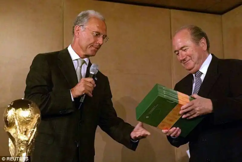 beckenbauer blatter