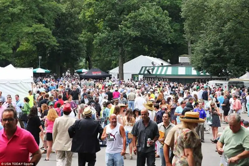 belmont stakes 24