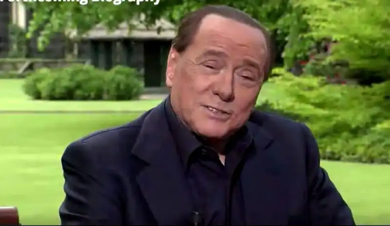 BERLUSCONI BIOGRAFIA 2