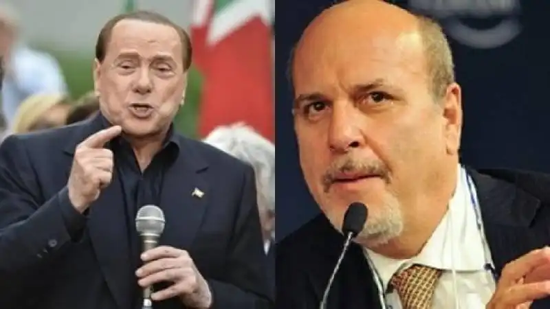 BERLUSCONI FRIEDMAN