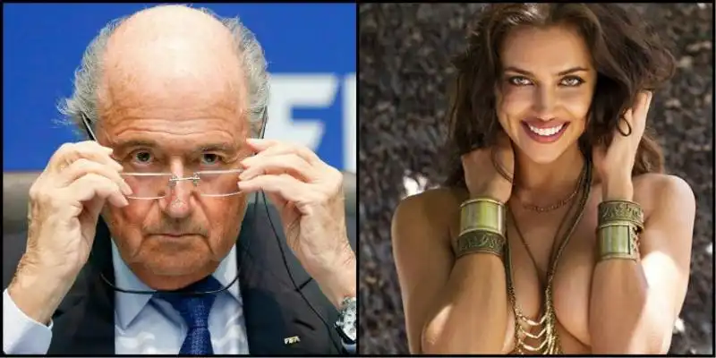 blatter irina