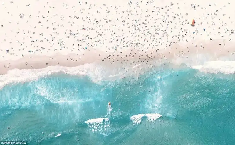 bondi beach in sydney