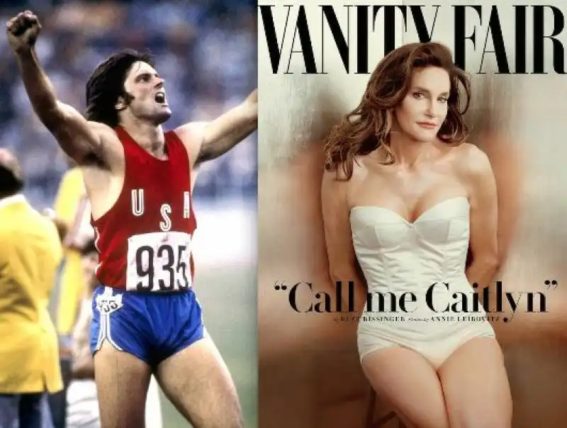 bruce e cailtyn jenner