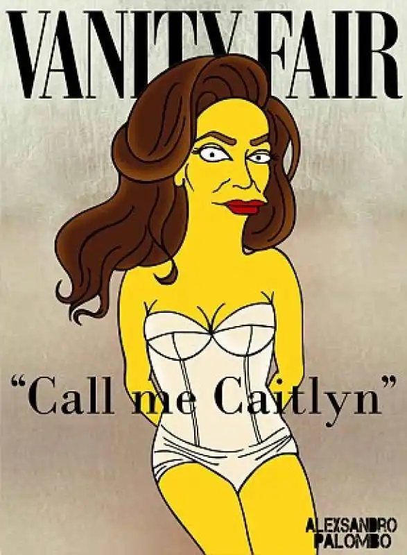 caitlyn cover vanity fair nei simpson