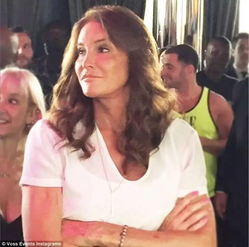 caitlyn jenner 2015 gay pride parade