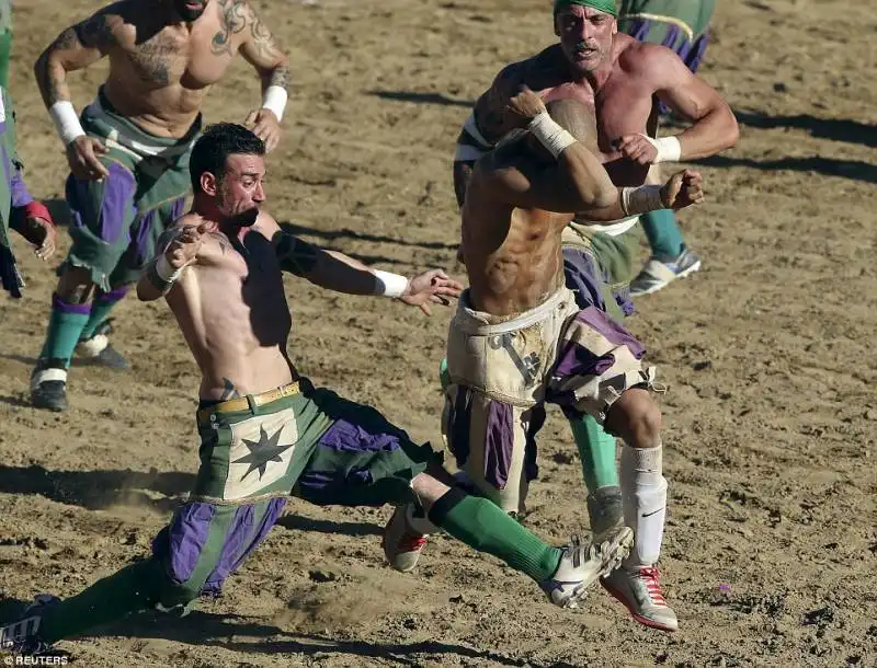 calcio storico 2015 22