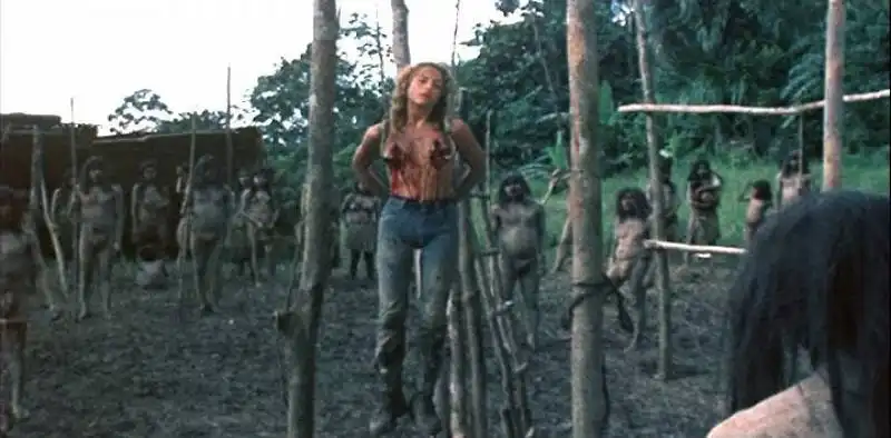 CANNIBAL HOLOCAUST    