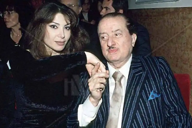 carmen di pietro e sandro paternostro