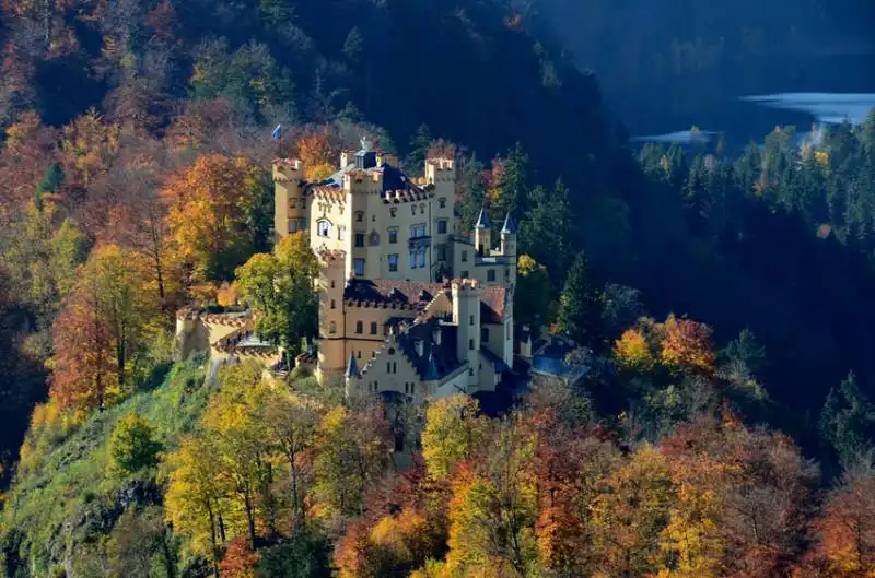 castle hohenschwangau