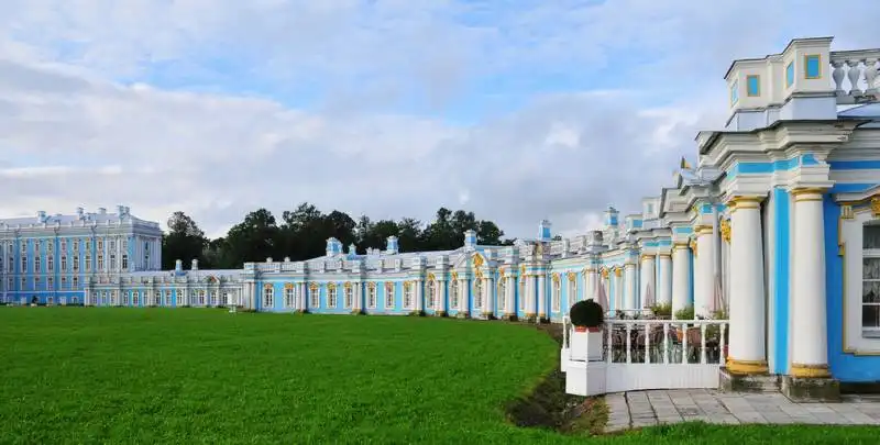 catherine palace 