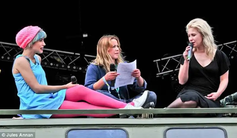  charlotte church e pussy riot