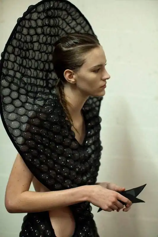 creature di van herpen