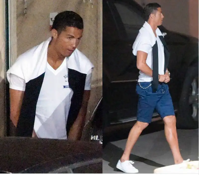 cristiano ronaldo 8