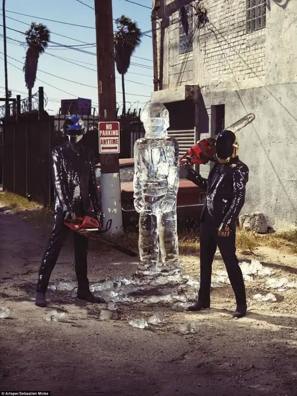 daft punk