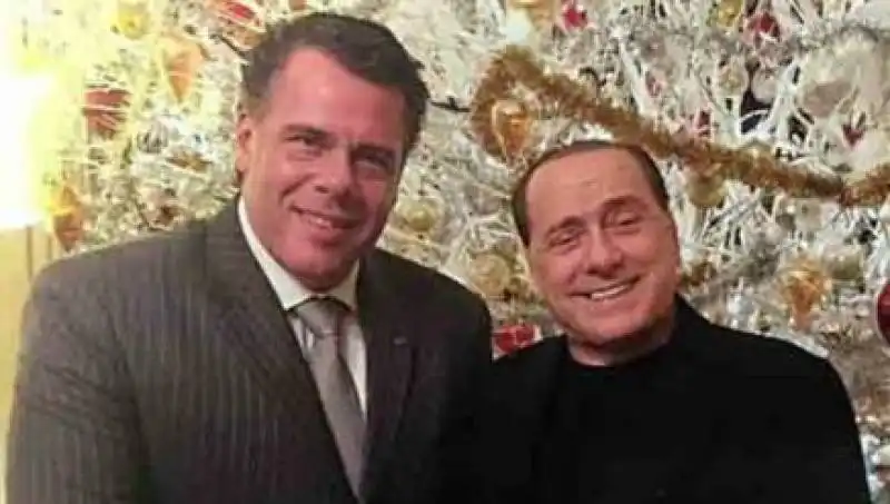 DANA BERLUSCONI