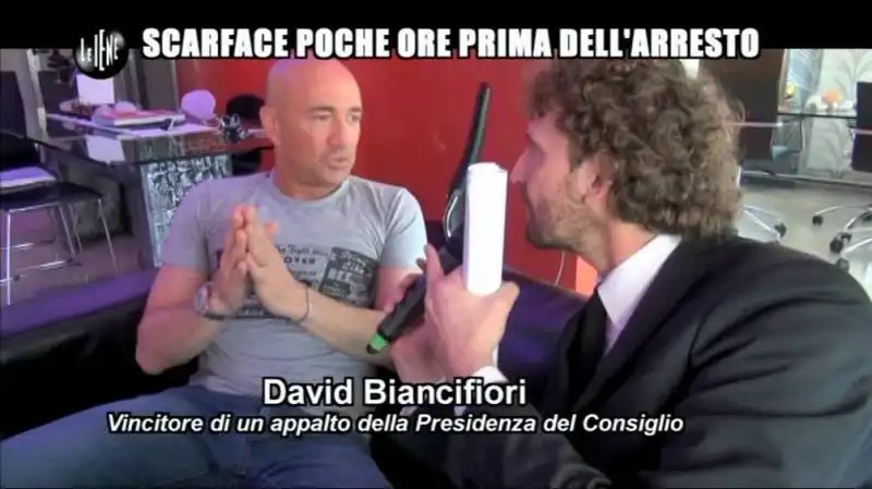 DAVID BIANCIFIORI