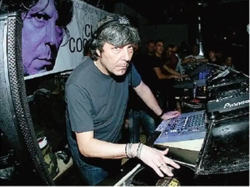 dj claudio cocculuto