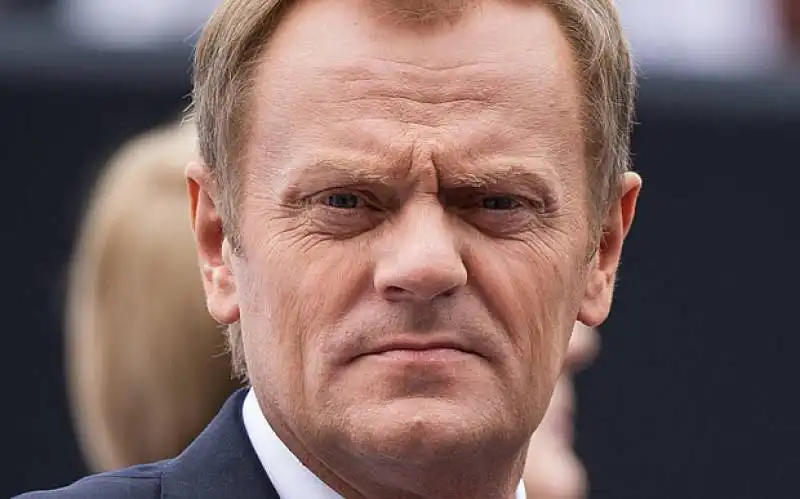 donald tusk