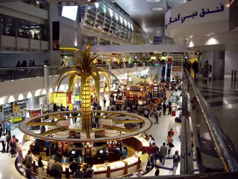 DUBAI AEROPORTO