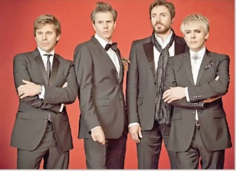 DURAN DURAN