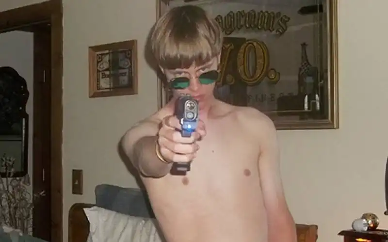 dylann roof  