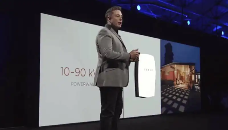 elon musk tesla   powerwall