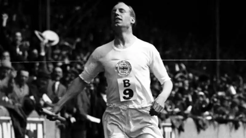 Eric Liddell 