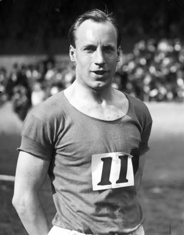 Eric Liddell