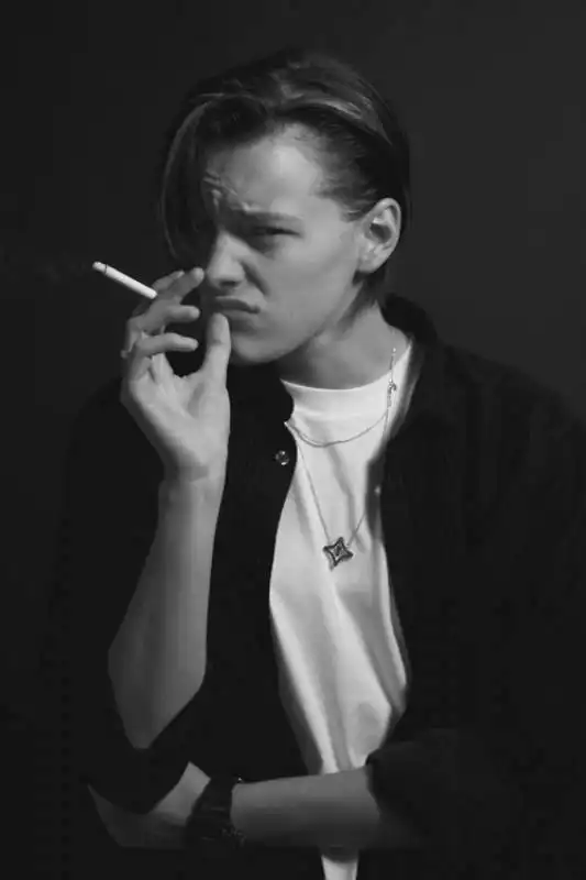 erika linder sosia dicaprio