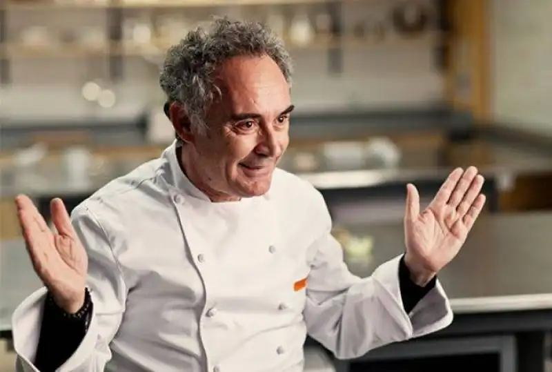 FERRAN ADRIA