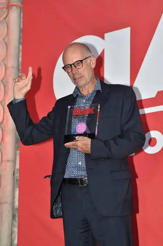 gabriele salvatores premiato