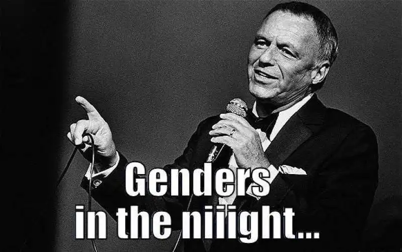 genders in the night