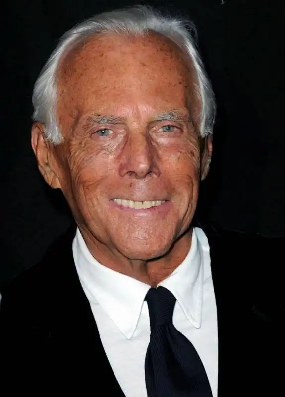 giorgio armani