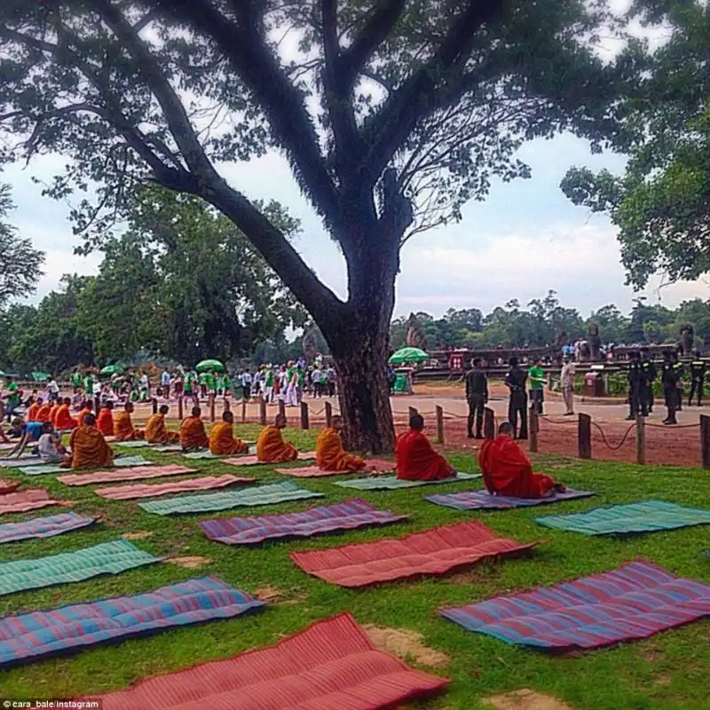 giornata mondiale dello yoga 2015  13