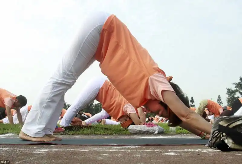 giornata mondiale dello yoga 2015  18