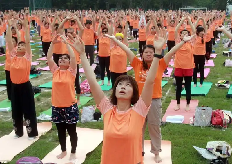 giornata mondiale dello yoga 2015  19