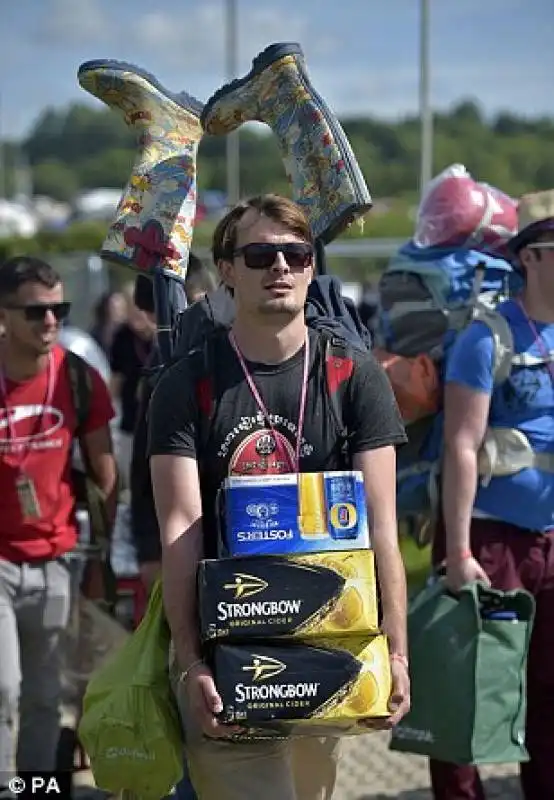 glastonbury festival 7