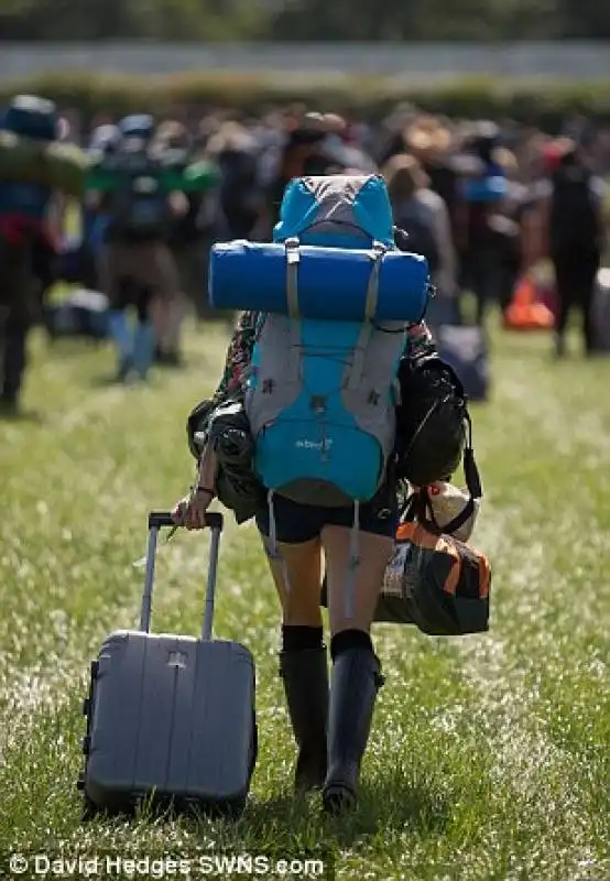 glastonbury festival 8