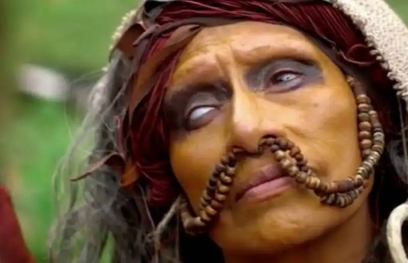 GREEN INFERNO 