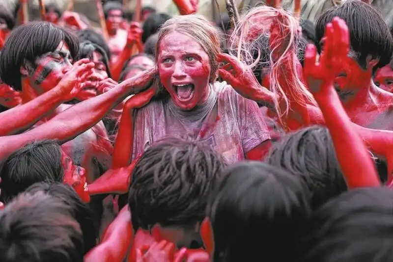 GREEN INFERNO