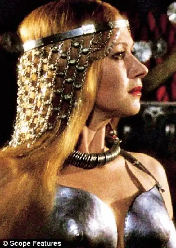 helen mirren come morgana