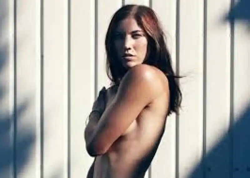 hope solo 11