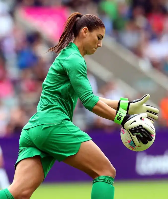 hope solo 9