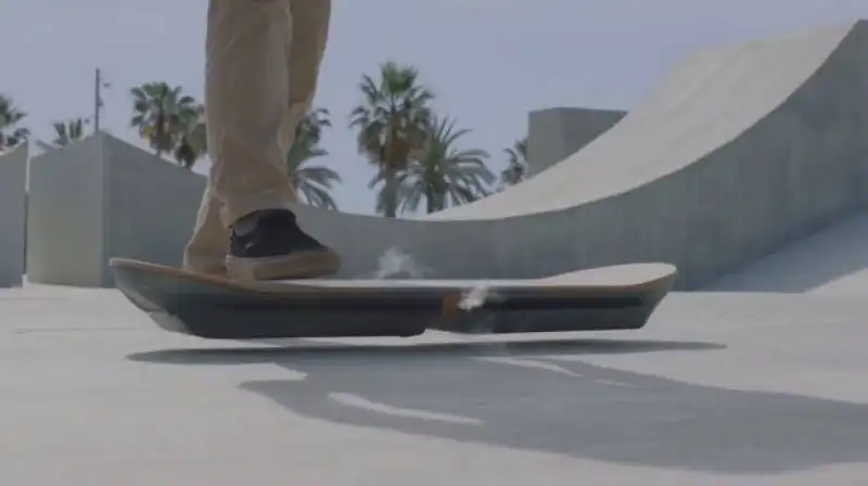 hoverboard lexus