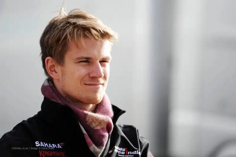 HULKENBERG