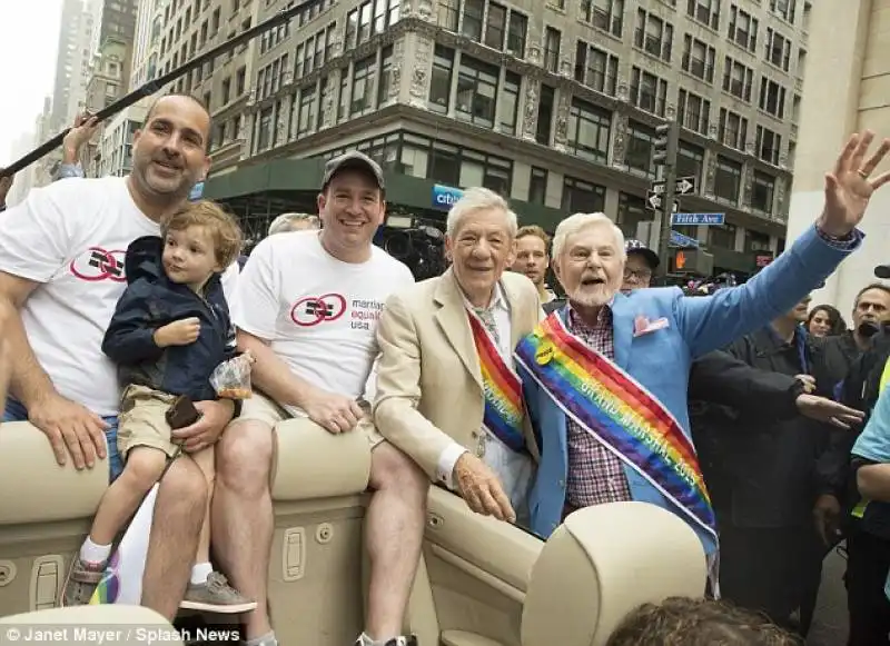 ian mckellen e derek jacobi new york